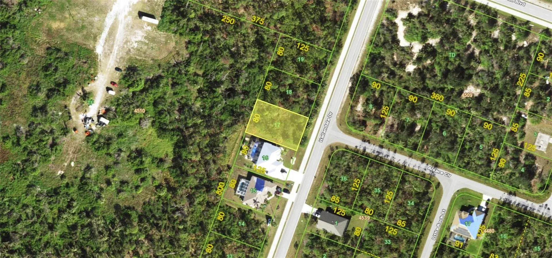 9387 Hallendale Drive Port Charlotte FL 33981