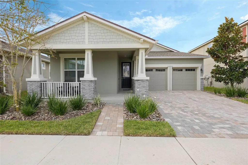 16410 Taliesin Street Winter Garden FL 34787