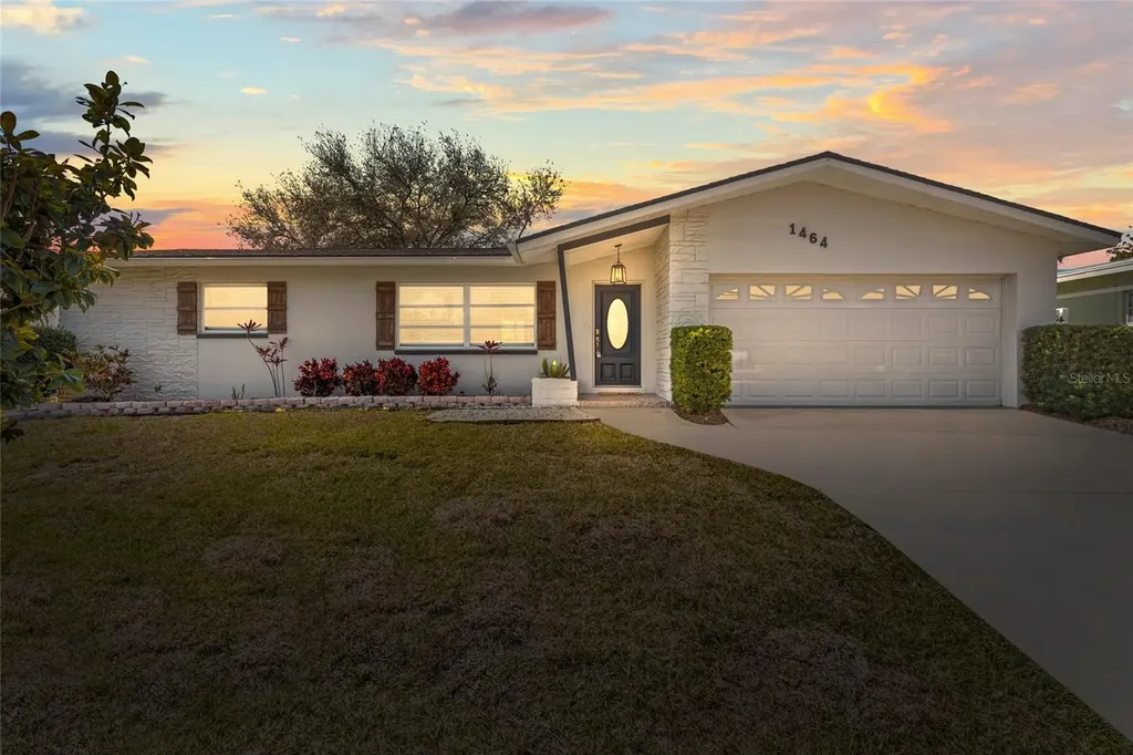 1464 S Evergreen Avenue Clearwater FL 33756