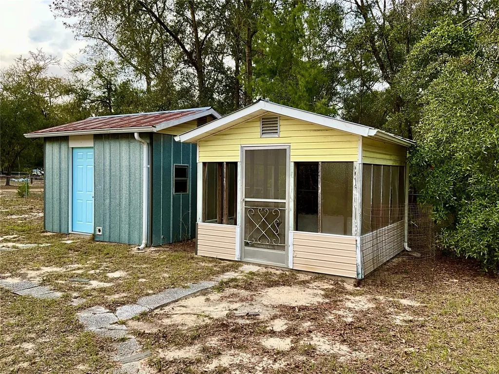 600 Wakulla Street Florahome FL 32140