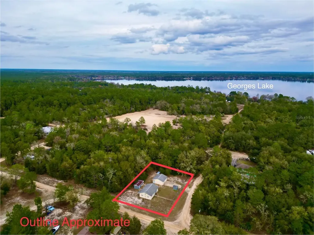 600 Wakulla Street Florahome FL 32140