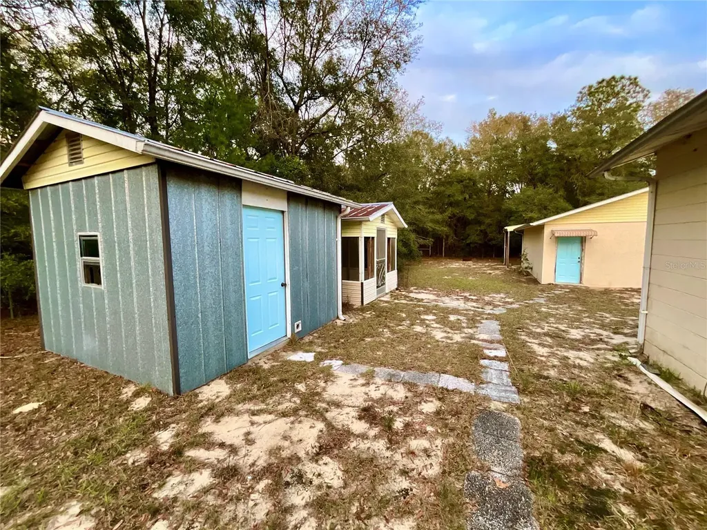 600 Wakulla Street Florahome FL 32140