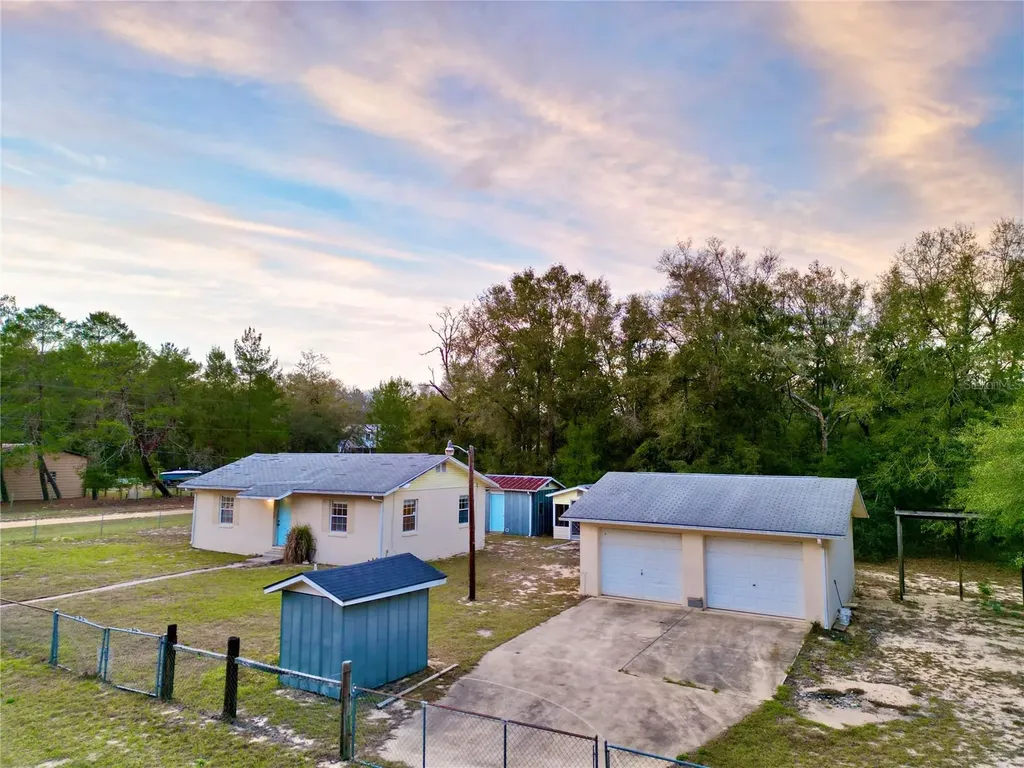 600 Wakulla Street Florahome FL 32140
