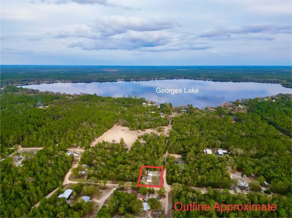 600 Wakulla Street Florahome FL 32140