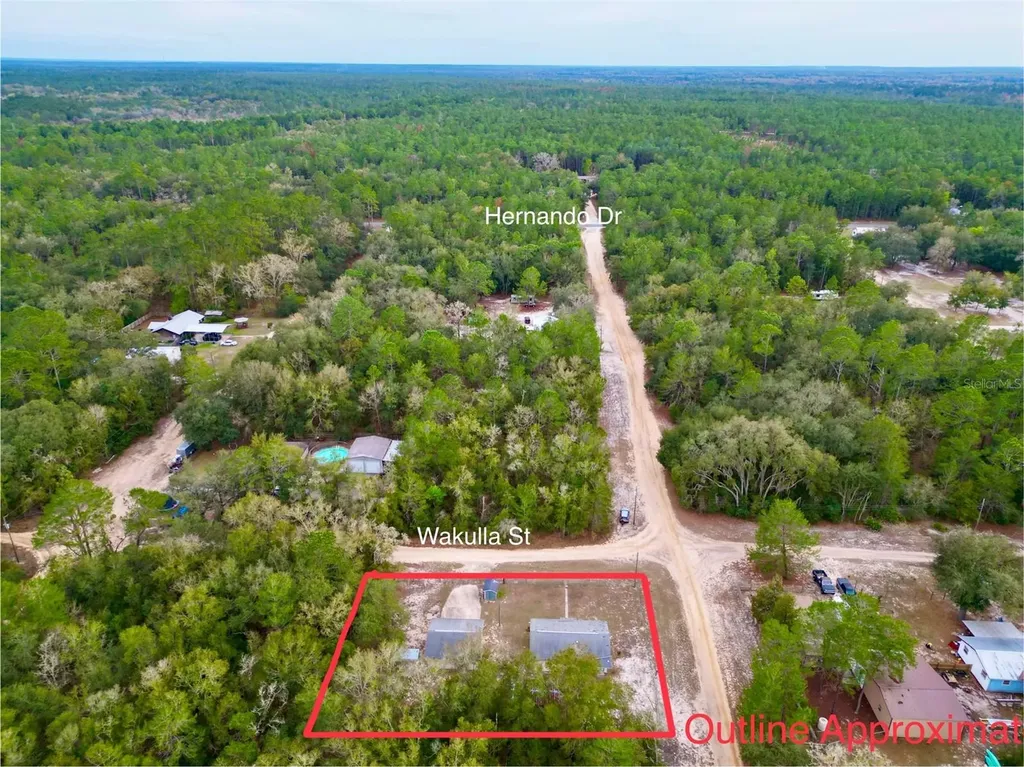 600 Wakulla Street Florahome FL 32140
