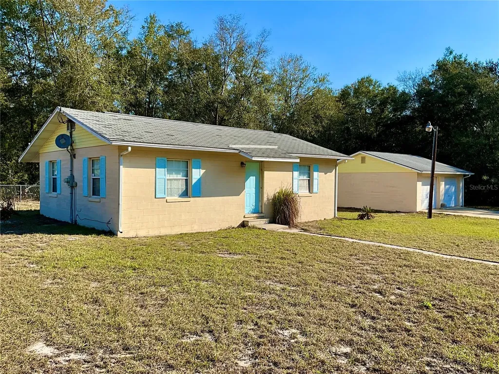600 Wakulla Street Florahome FL 32140