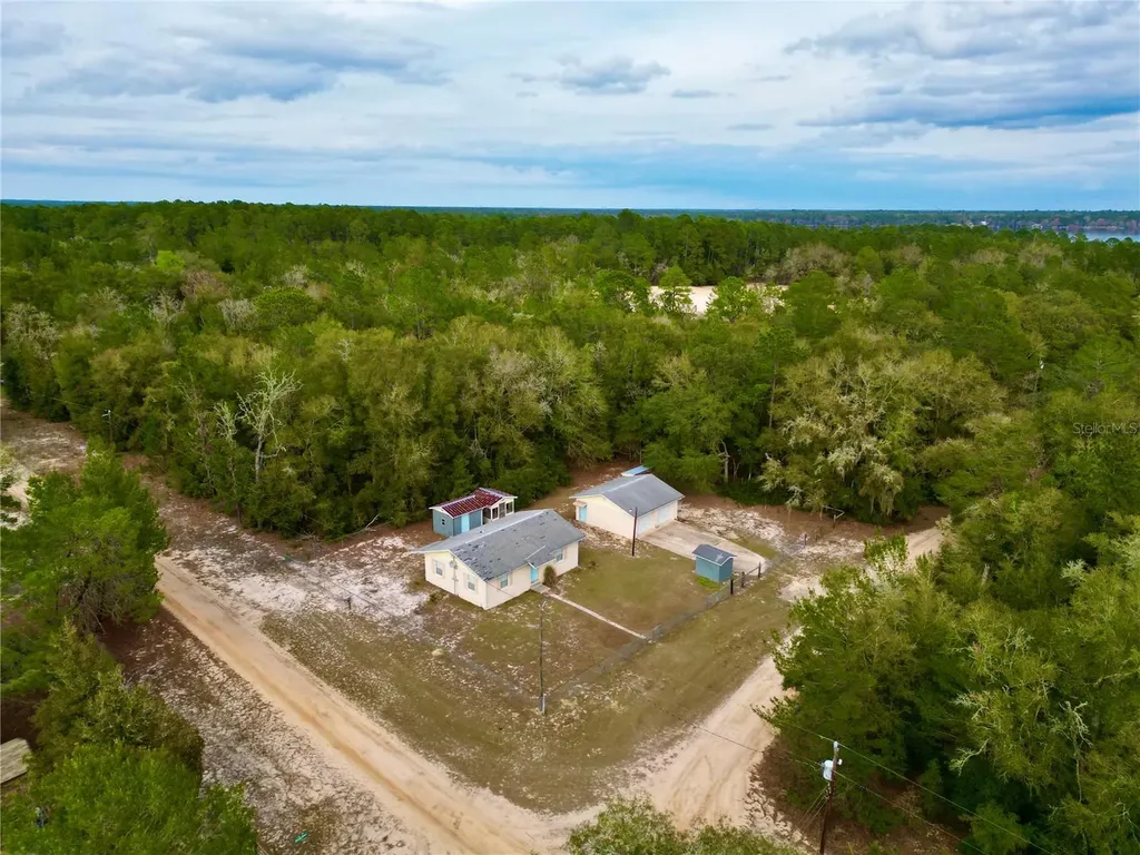 600 Wakulla Street Florahome FL 32140