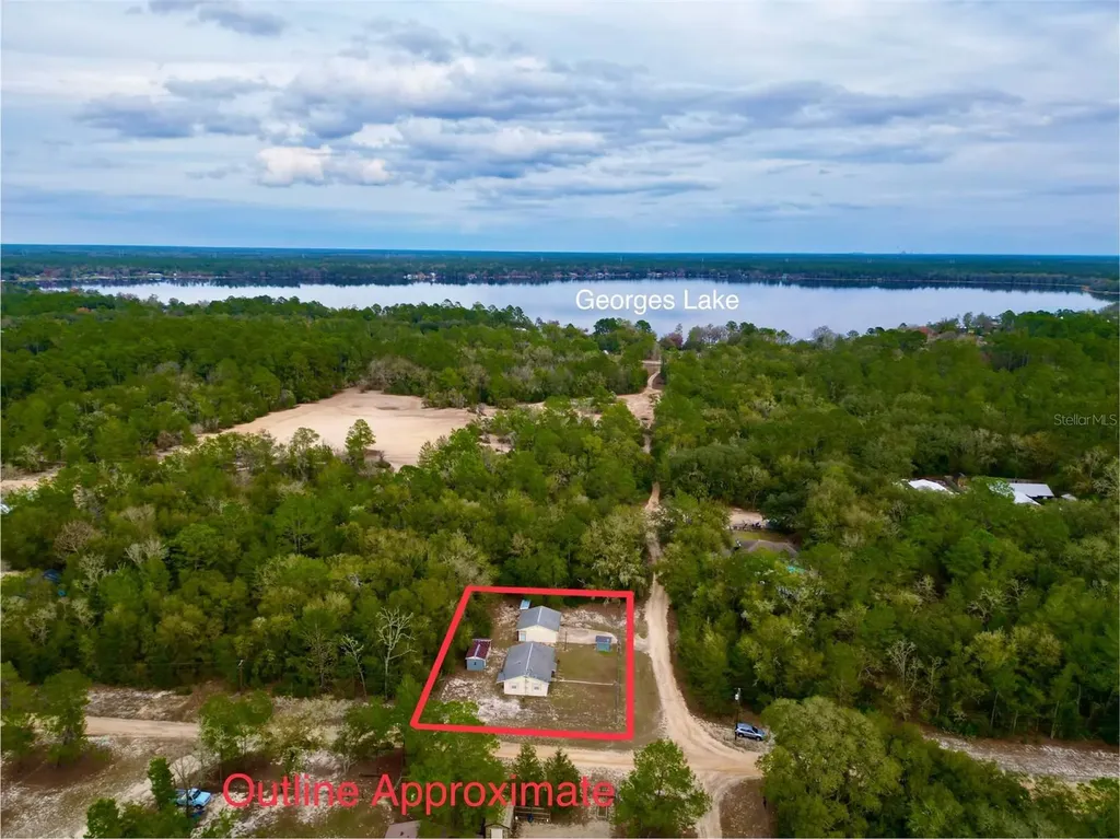 600 Wakulla Street Florahome FL 32140
