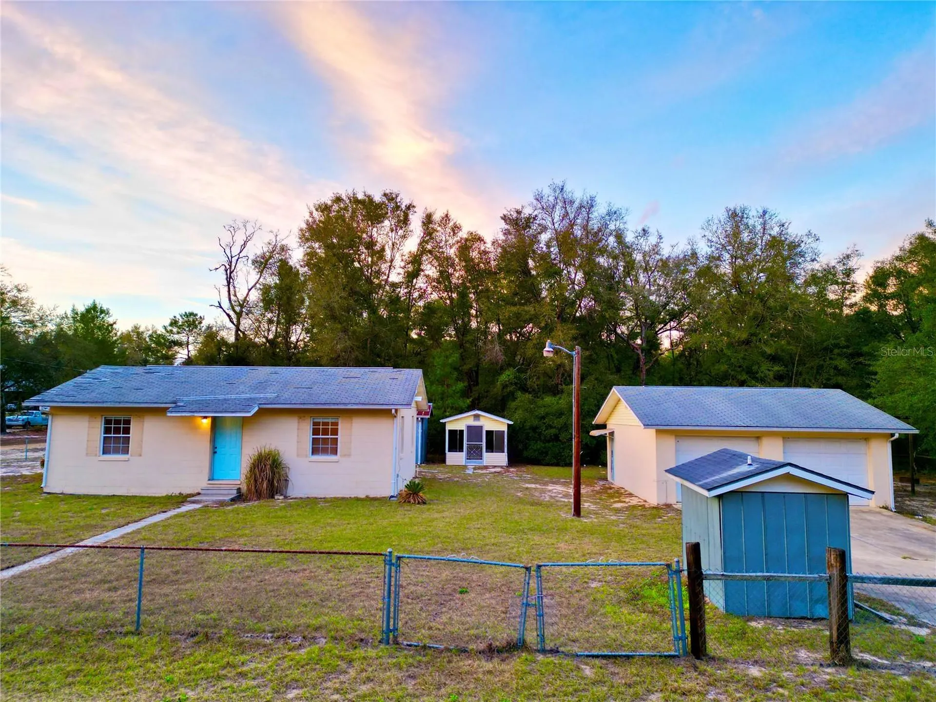 600 Wakulla Street Florahome FL 32140