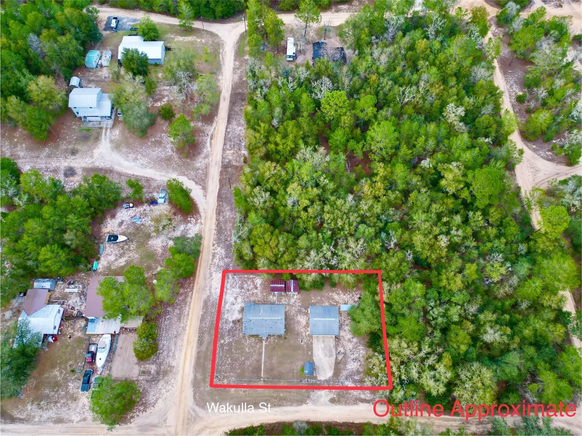 600 Wakulla Street Florahome FL 32140