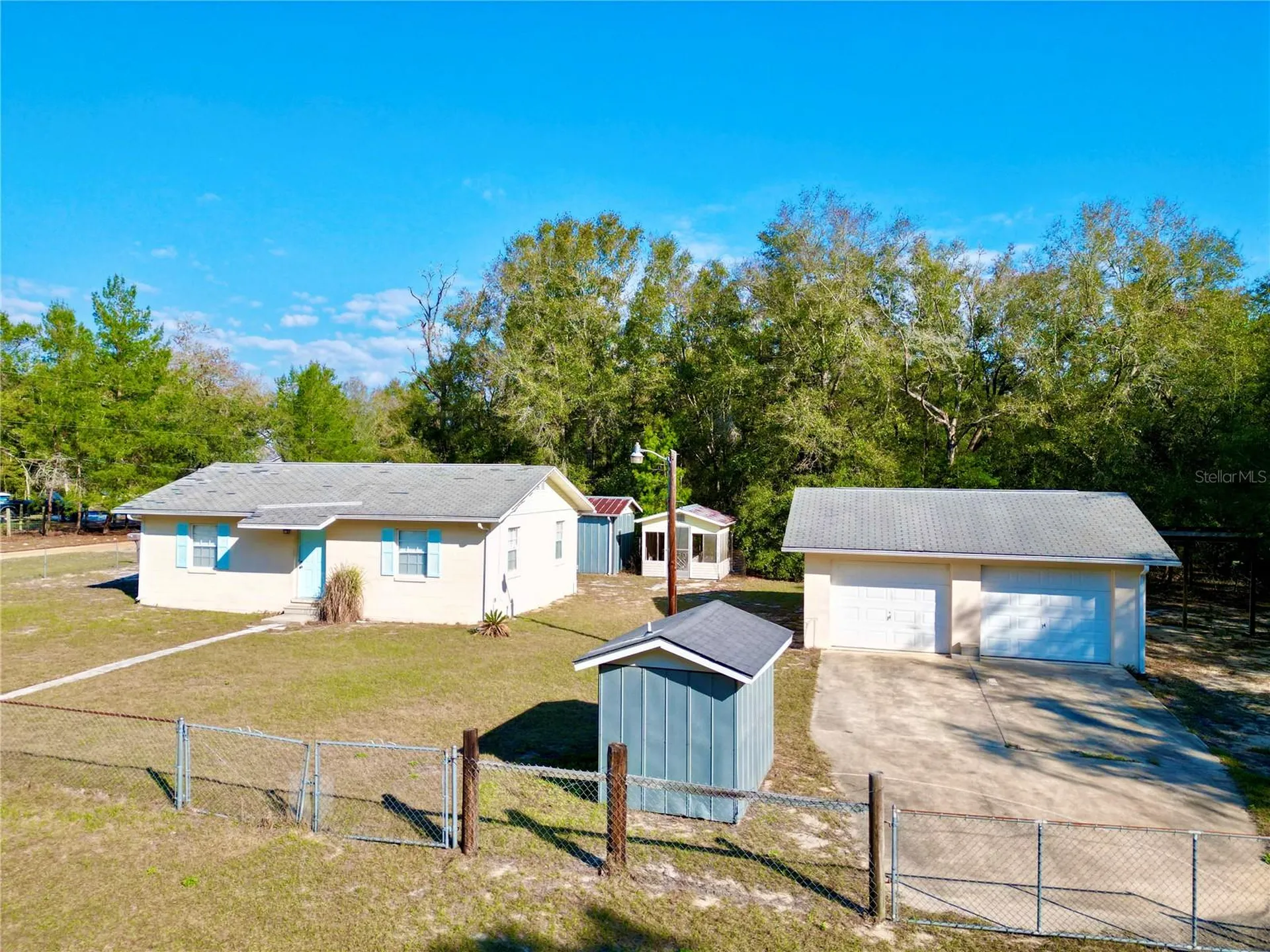 600 Wakulla Street Florahome FL 32140