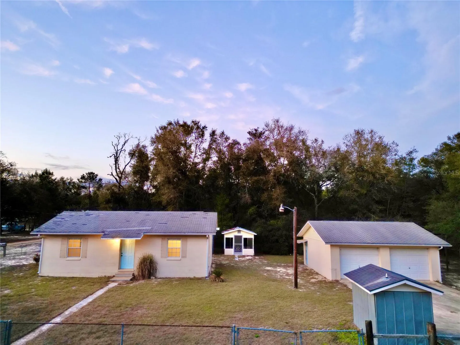 600 Wakulla Street Florahome FL 32140