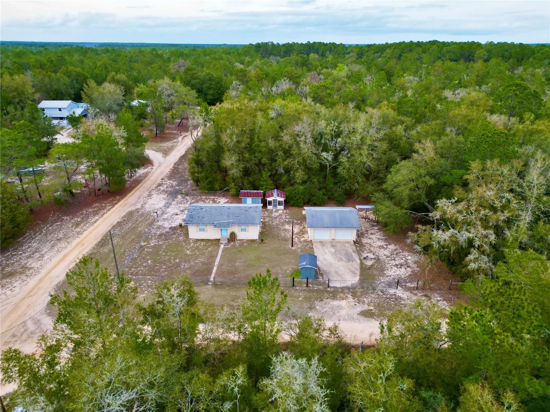 600 Wakulla Street Florahome FL 32140
