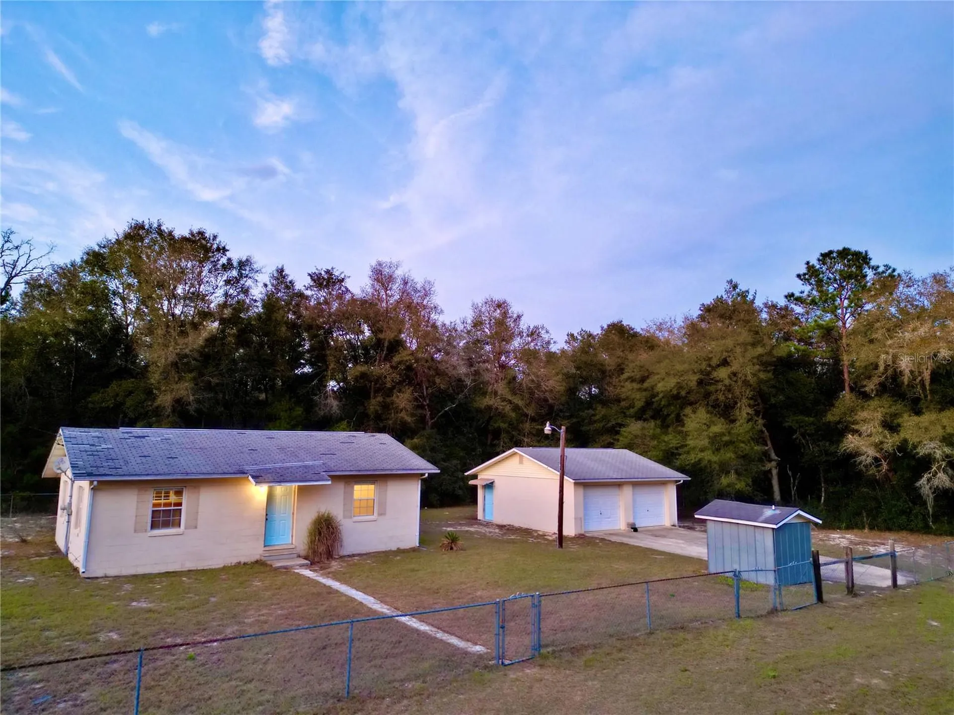 600 Wakulla Street Florahome FL 32140
