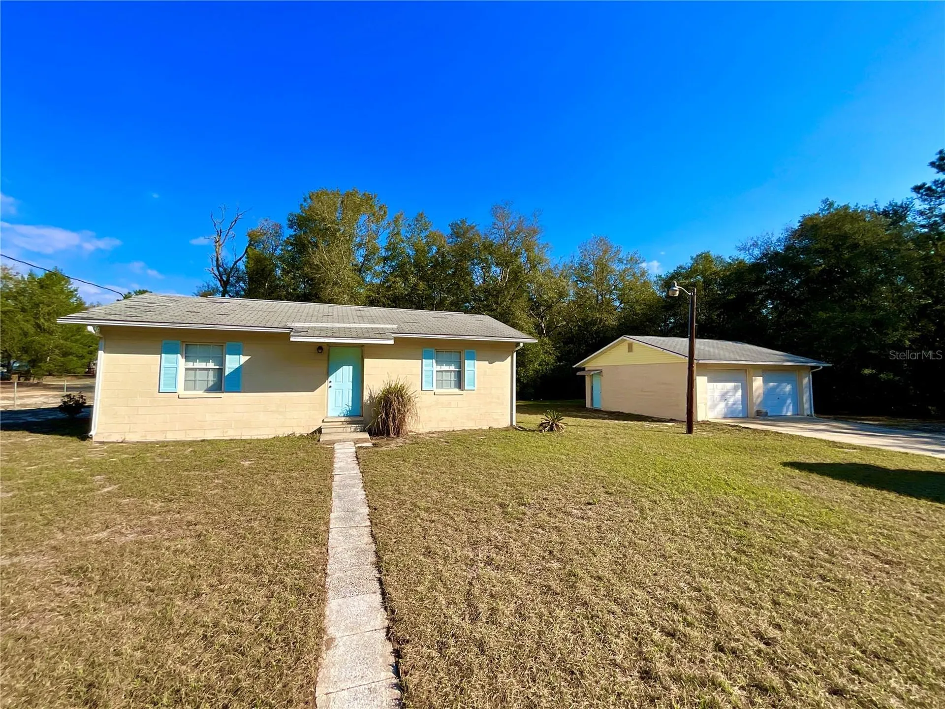 600 Wakulla Street Florahome FL 32140