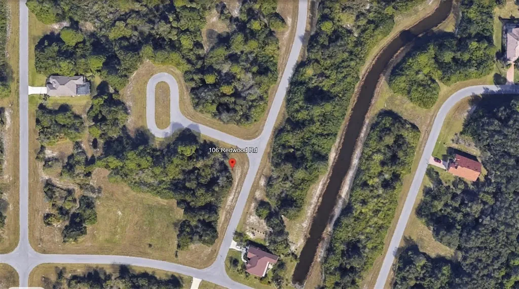106 Redwood Road Rotonda West FL 33947