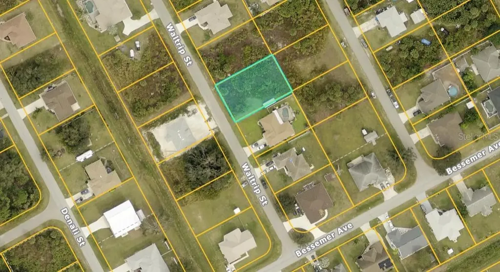 Waltrip Street North Port FL 34287