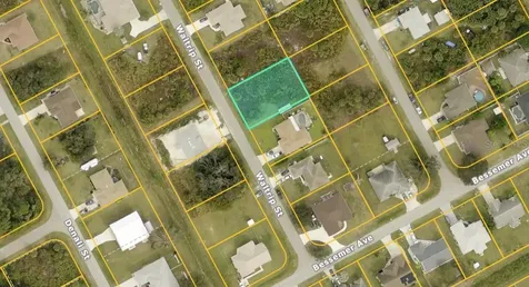 Waltrip Street North Port FL 34287