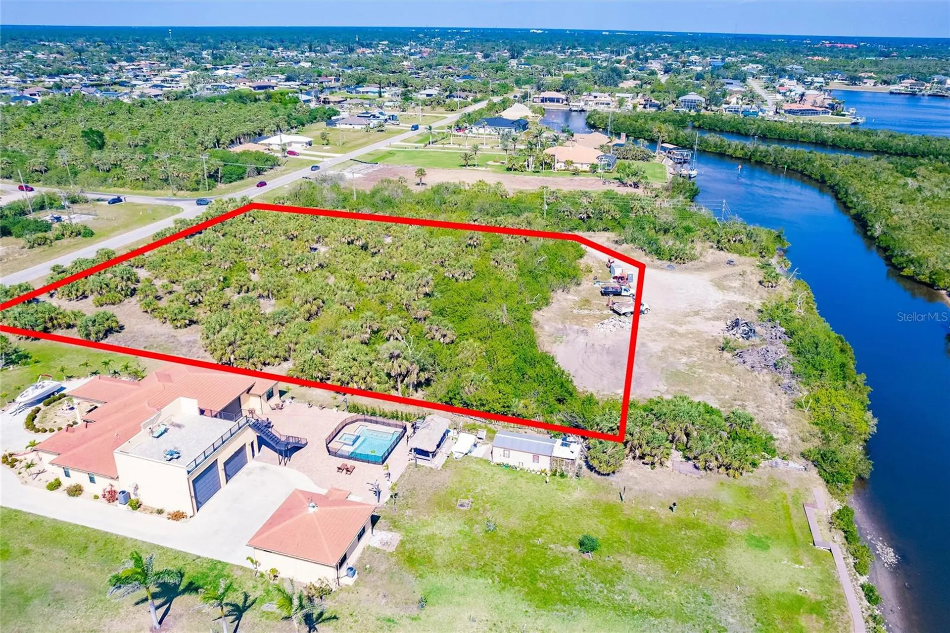 19155 Midway Boulevard Port Charlotte FL 33948