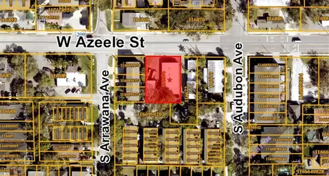 2704 W Azeele Street Tampa FL 33609