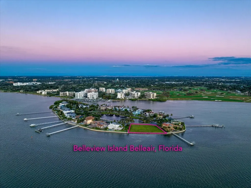 Saint Andrews Drive Belleair FL 33756