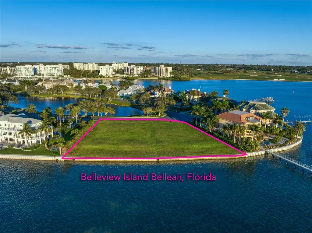 Saint Andrews Drive Belleair FL 33756