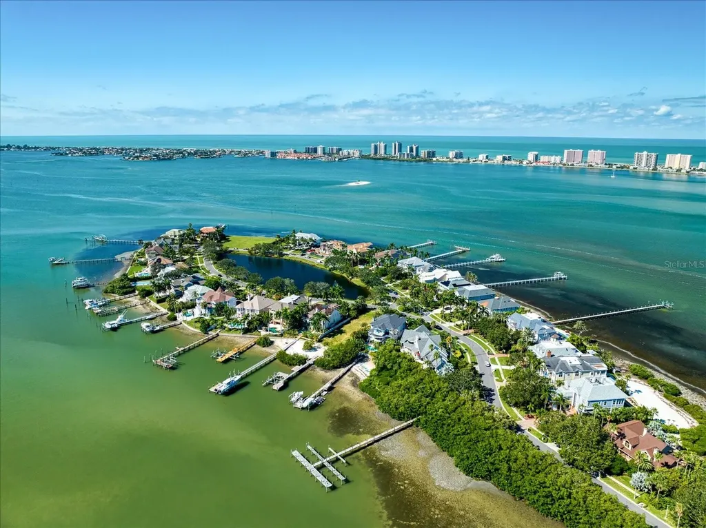 Saint Andrews Drive Belleair FL 33756