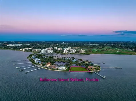 Saint Andrews Drive Belleair FL 33756