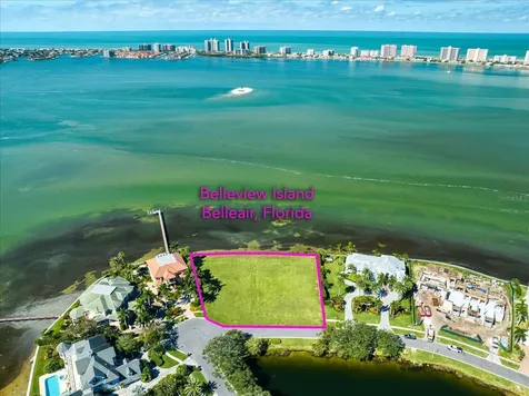Saint Andrews Drive Belleair FL 33756