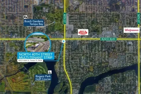 9002 N 40th Street Tampa FL 33604