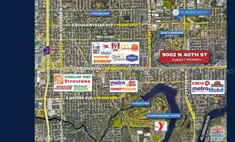 9002 N 40th Street Tampa FL 33604