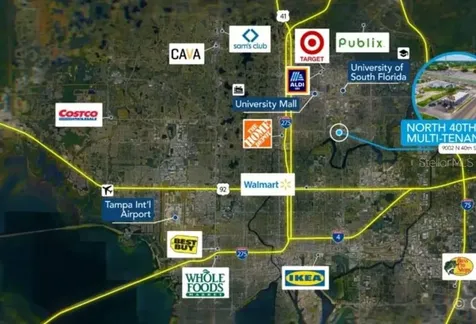 9002 N 40th Street Tampa FL 33604