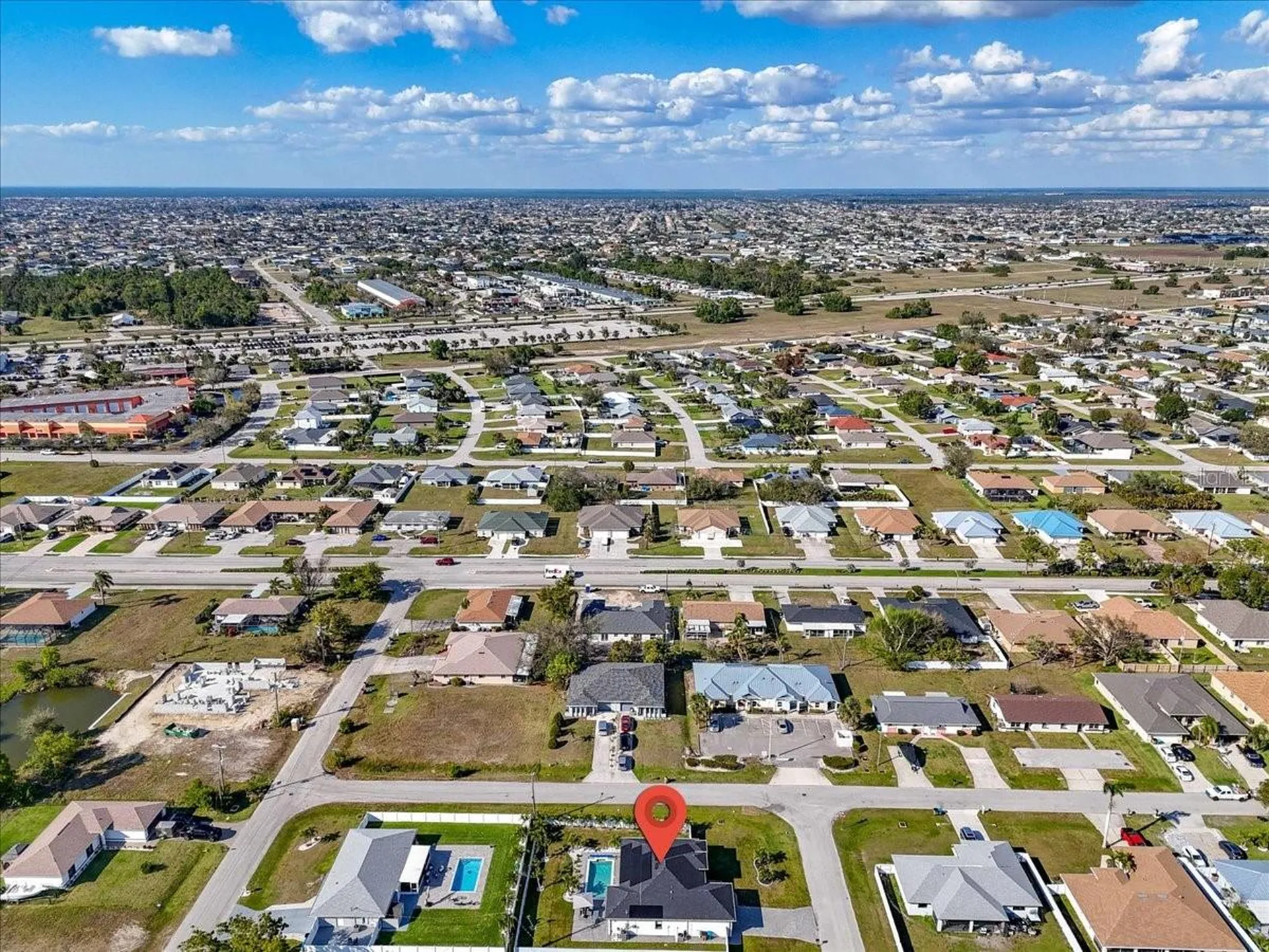 116 SE 5th Place Cape Coral FL 33990