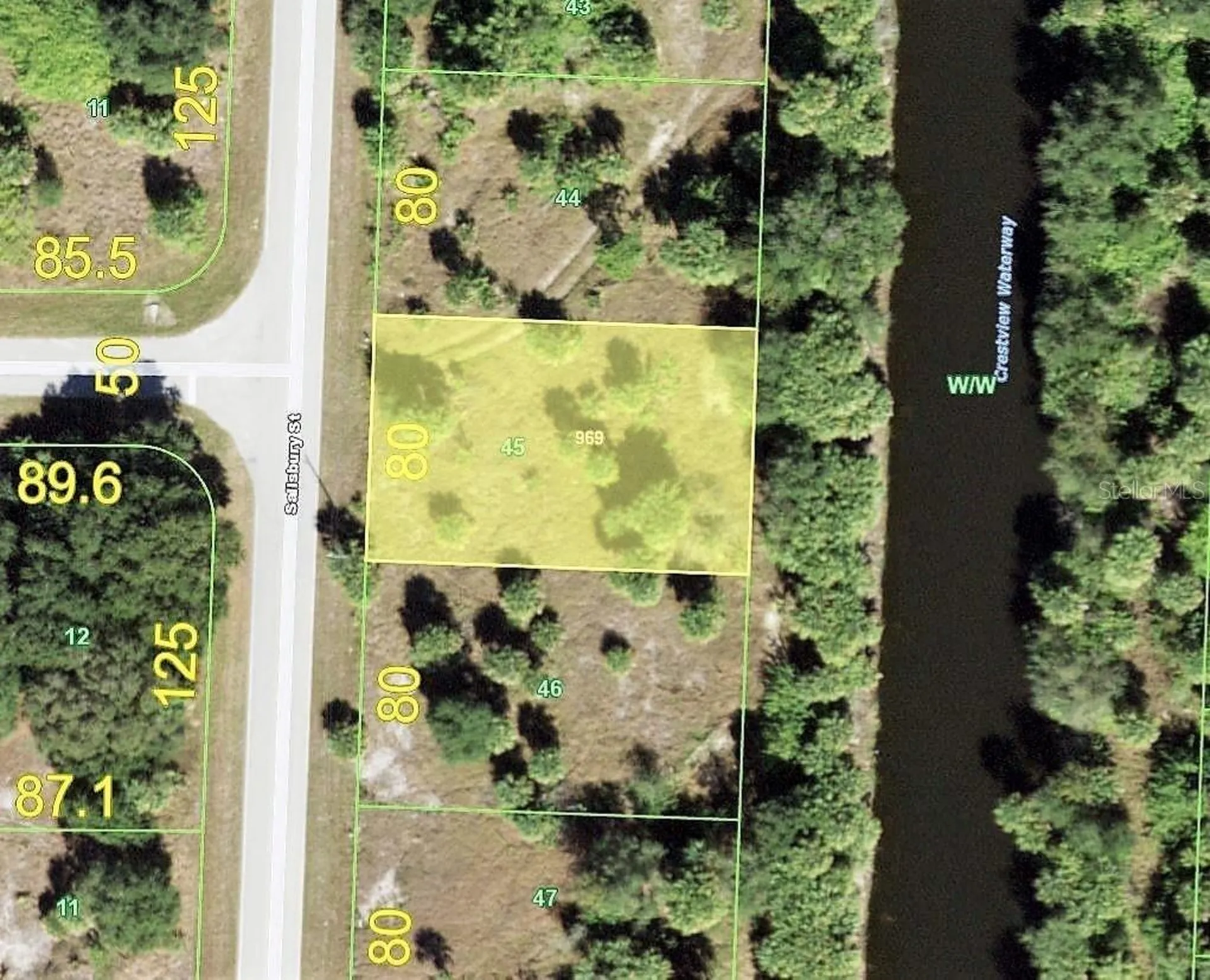 366 Salisbury Street Port Charlotte FL 33954