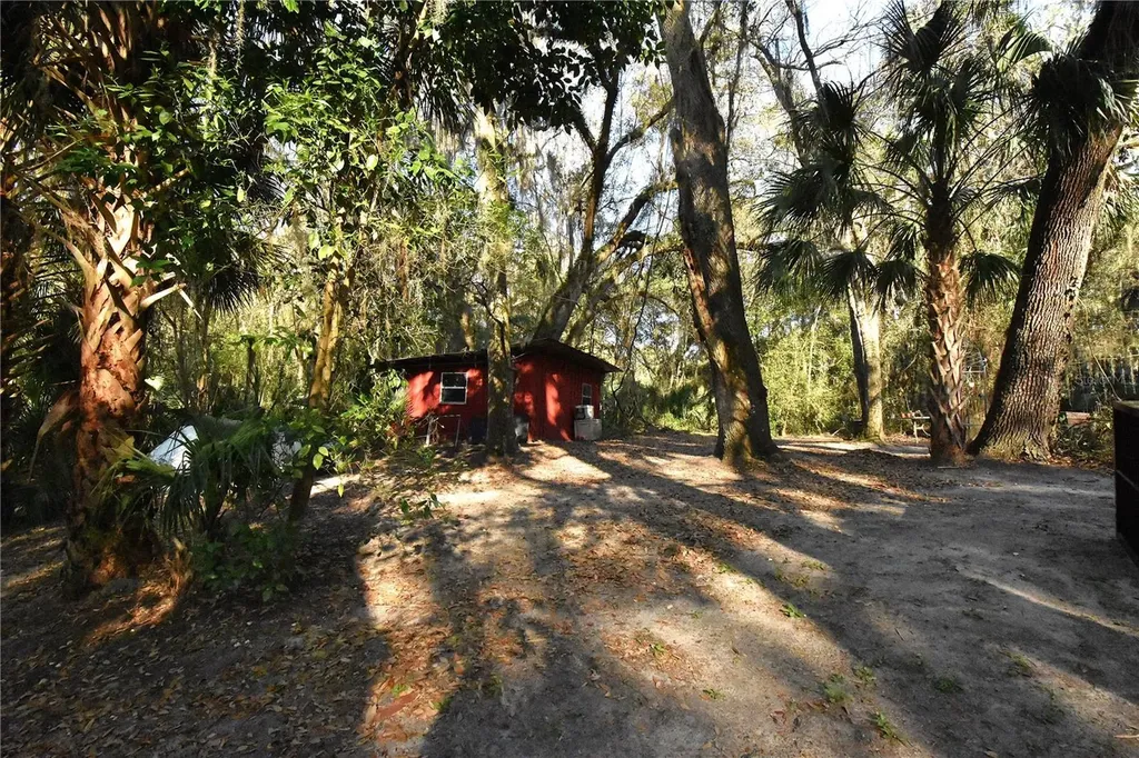 1302 SE Wacahoota Road Micanopy FL 32667