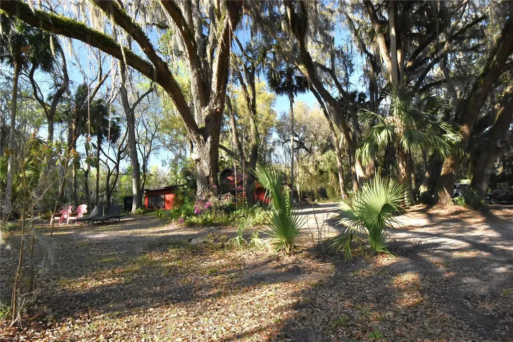 1302 SE Wacahoota Road Micanopy FL 32667