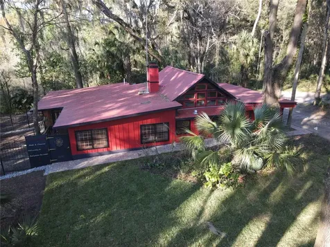 1302 SE Wacahoota Road Micanopy FL 32667