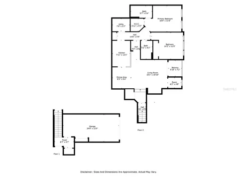 12008 Villanova Drive Orlando FL 32837