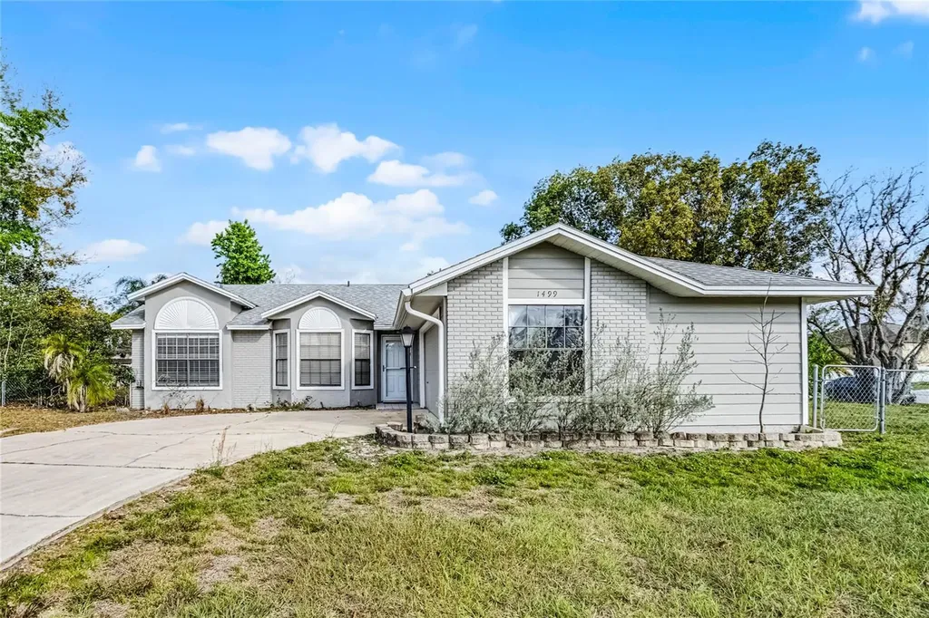 1499 Courtland Boulevard Deltona FL 32738