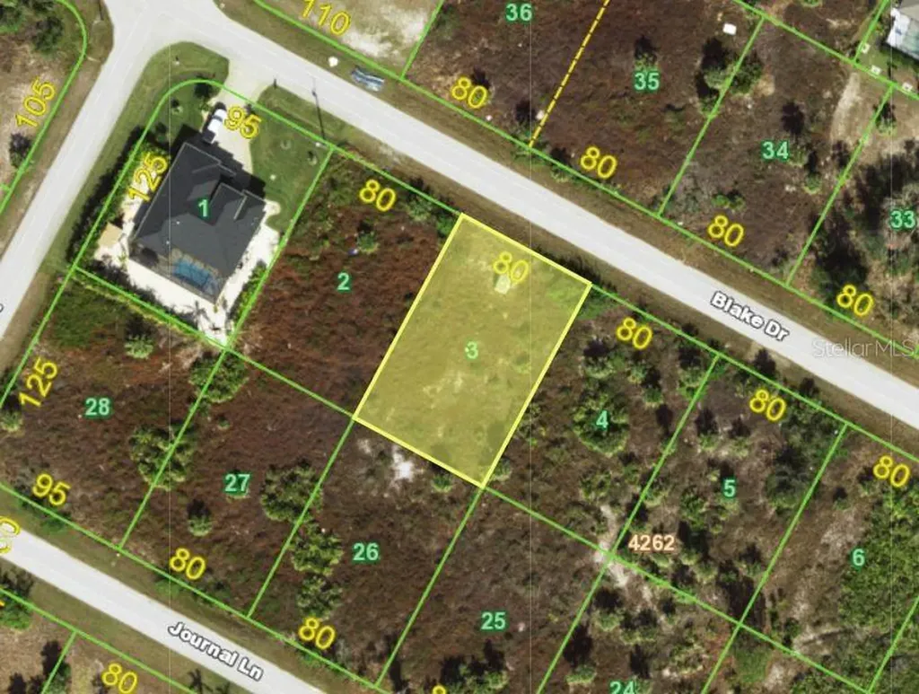 13305 Blake Drive Port Charlotte FL 33981