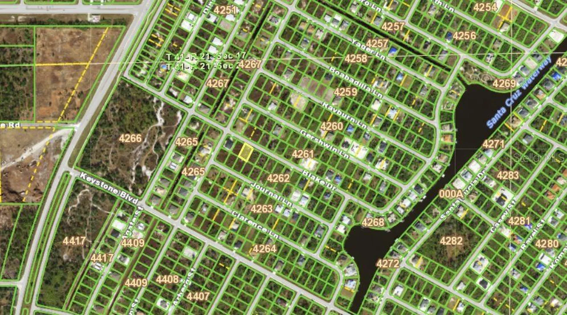 13305 Blake Drive Port Charlotte FL 33981