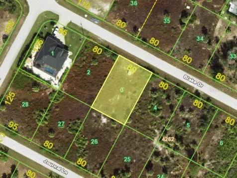 13305 Blake Drive Port Charlotte FL 33981
