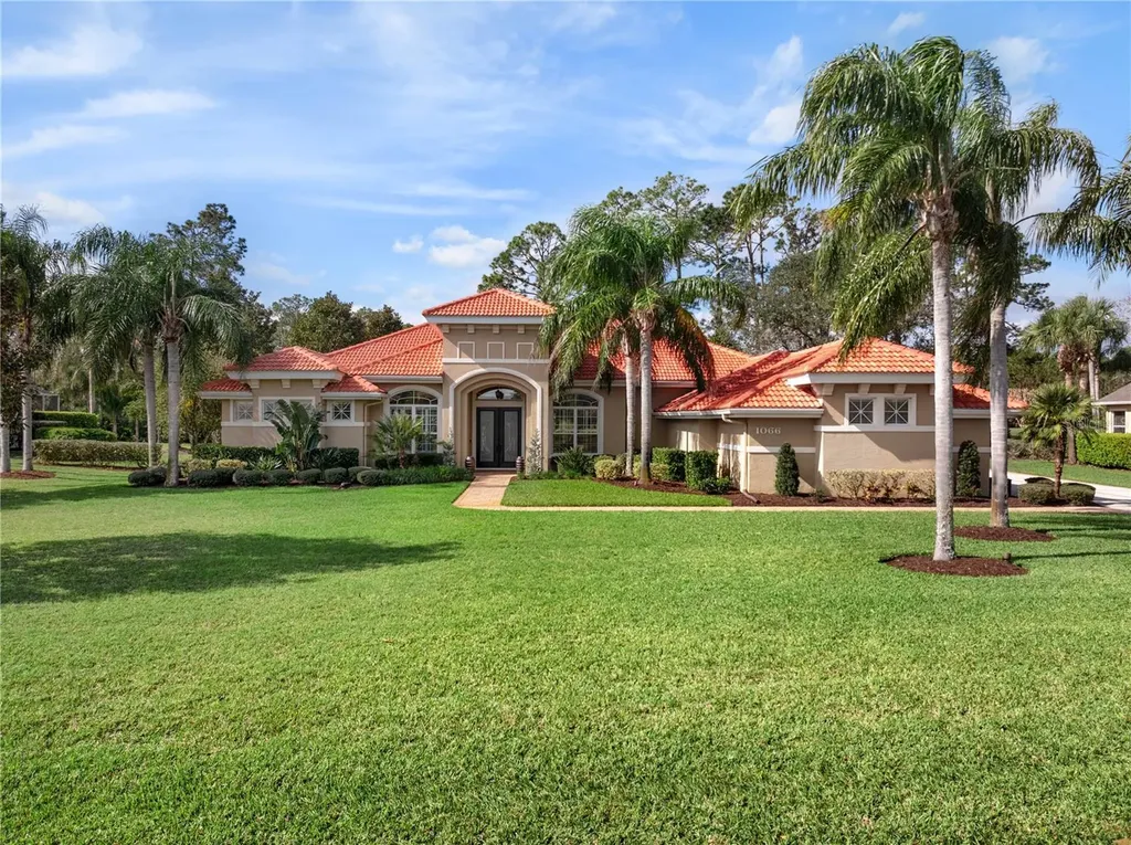1066 Hampstead Lane Ormond Beach FL 32174