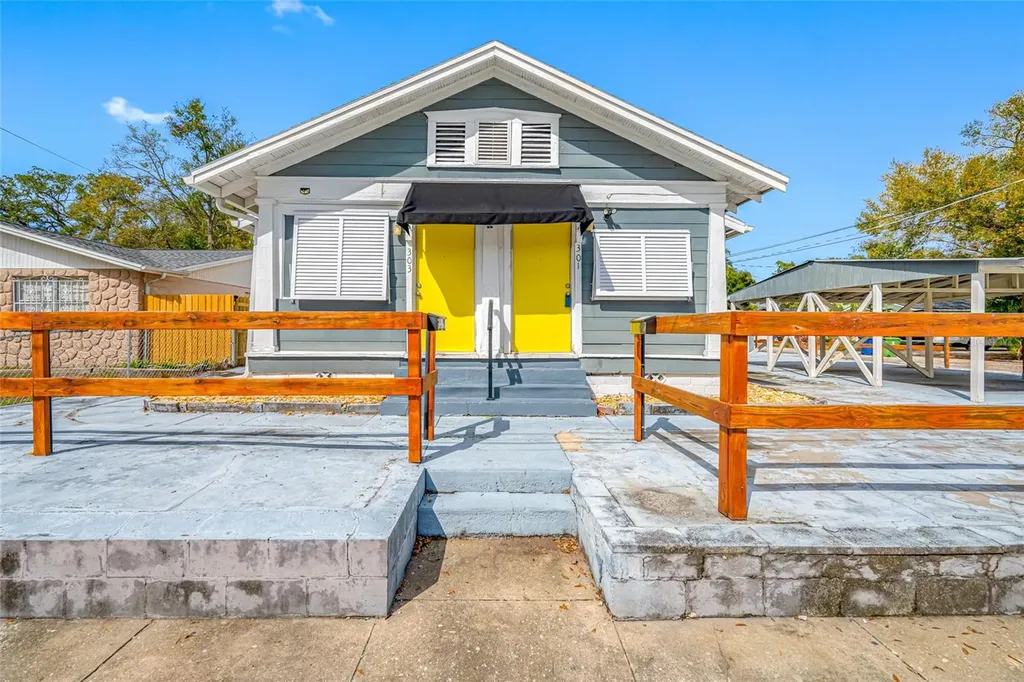 301 W Woodlawn Avenue Tampa FL 33603