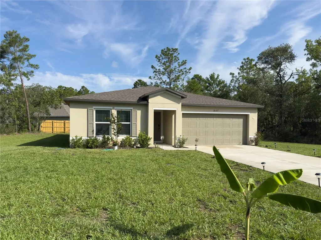 3177 W Eldridge Drive Citrus Springs FL 34433