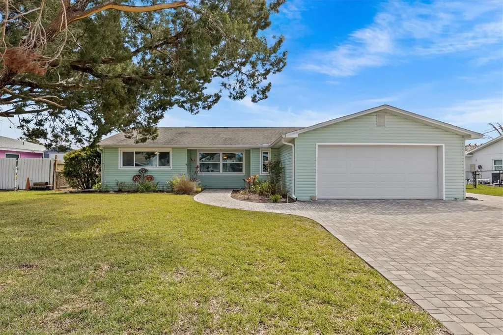 3328 Gulfview Drive Hernando Beach FL 34607