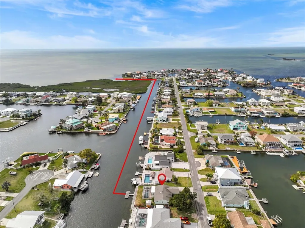 3328 Gulfview Drive Hernando Beach FL 34607