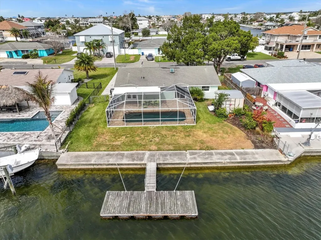 3328 Gulfview Drive Hernando Beach FL 34607