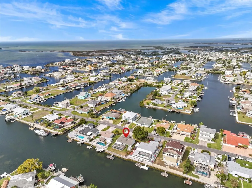 3328 Gulfview Drive Hernando Beach FL 34607