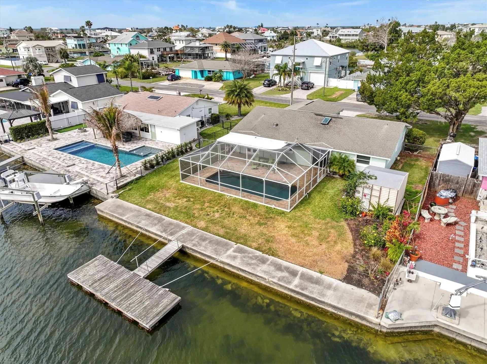 3328 Gulfview Drive Hernando Beach FL 34607